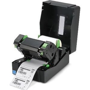 TSC - TE200 - Labelprinter - Zwart - 203 dpi