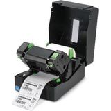 TSC - TE210 - Labelprinter - Zwart - Bedraad - 300 x 300 DPI