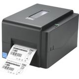TSC - TE210 - Labelprinter - Zwart - Bedraad - 300 x 300 DPI