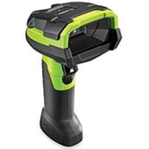 Zebra - DS3678 - Barcode Scanner - Groen - Draadloos - USB Kit