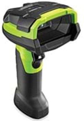 Zebra - DS3678 - Barcode Scanner - Groen - Draadloos - USB Kit
