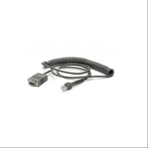 Zebra - Seriële Kabel - Accessoire voor Barcodescanners - 2,8 Meter