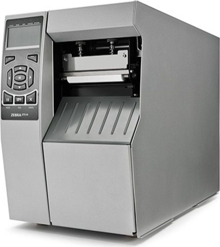 Zebra - ZT510 - Etikettenprinter - Zwart - 203 dpi - USB, LAN