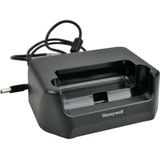 Honeywell - ScanPal Docking Cradle - Accessoires voor Barcode Scanners - Zwart - USB
