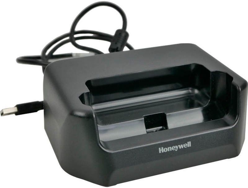 Honeywell - ScanPal Docking Cradle - Accessoires voor Barcode Scanners - Zwart - USB
