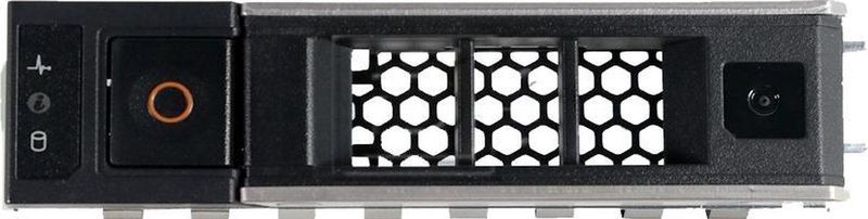 DELL X7K8W drive bay panel 8,89 cm (3.5") Carrierpaneel
