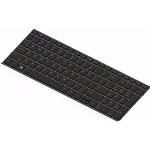 HP - Laptop Toetsenbord - Qwerty - US