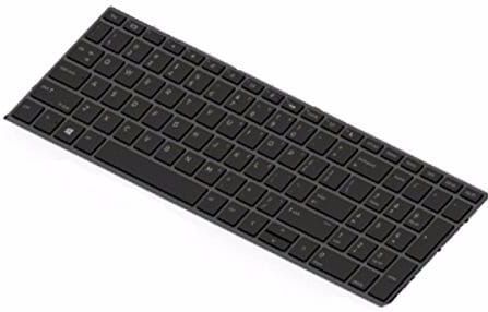 HP - Laptop Toetsenbord - Qwerty - US