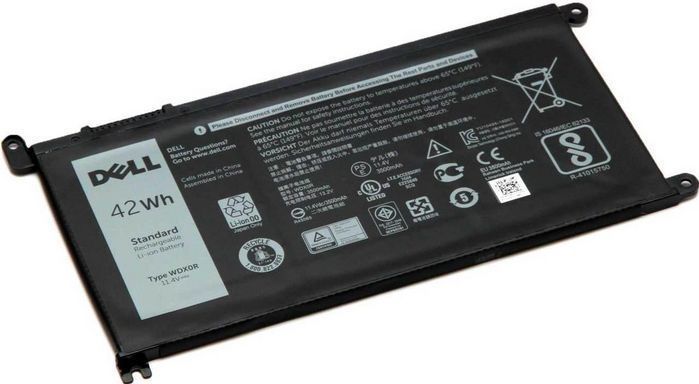 Dell - 3CRH3 - Notebook Batterij - 3600 mAh