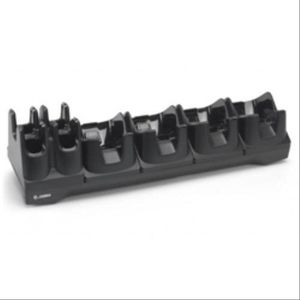 Zebra charging station, 4 slots | CRD-TC8X-5SC4BC-01
