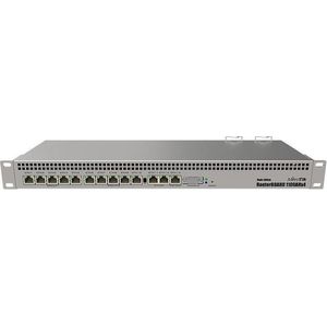 MikroTik RouterBOARD RB1100AHx4, Router, Zilver