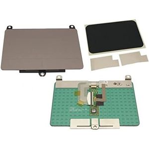 Sparepart: Fujitsu Touchpad Assy (Silver) FUJ:CP713547-XX, Touchpad, FUJ:CP713547-XX (FUJ:CP713547-XX, Touchpad, Fujitsu, LIFEBOOK U904)
