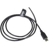 Zebra - USB-C Kabel - Accessoire voor Barcode-Scanners - Zwart - Robuust