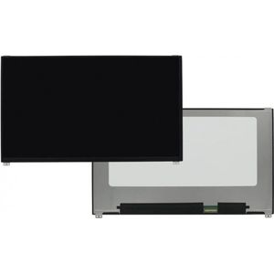 Dell - LCD 14.0FHD AG - Onderdelen voor Notebooks - Zwart