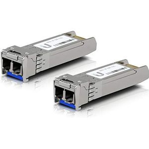 Lanview - MO-UF-SM-10G - Netwerk Transceiver Module - Vezel-optiek - 10000 Mbit/s - 2 Stuk(s)