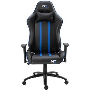 Nordic Gaming Carbon Gaming Chair - Blauw