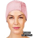 Christine Headwear - chemomuts / slaapmuts - 95% bamboo-viscose - naadloze afwerking