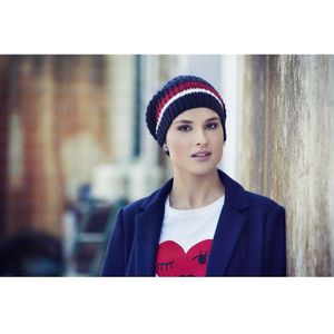 Ebba V knitted hat