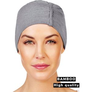 Christine Headwear - chemomuts - slaapmuts - 95% bamboo-viscose- naadloze afwerking