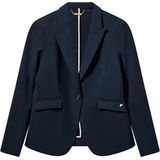 MOS Mosh, Dames, Jassen, Blauw, Maat: M