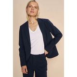 MOS Mosh, Dames, Jassen, Blauw, Maat: M