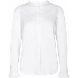 Mos Mosh - Mattie Shirt - Overhemd - Wit - Dames