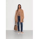 Mos Mosh - Naomi Shade - Jeans - Blauw - Mid Taille, Regelmatige Pasvorm