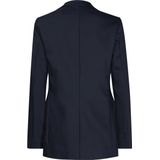 MOS Mosh, Dames, Jassen, Blauw, Maat: 2XL