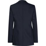 MOS Mosh, Dames, Jassen, Blauw, Maat: 2XL