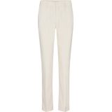 Mos Mosh - Ellen Night Pant - Broek - Beige - Dames