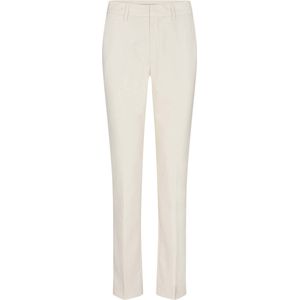 Mos Mosh - Ellen Night Pant - Broek - Beige - Dames