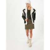 MOS MOSH - THORA - Oversized Gebreide Pullover - Met Ribboorden