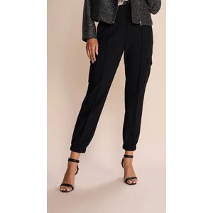 MOS Mosh - Izzy Pant - Sportbroek - Blauw - MMAntina Ontwerp