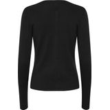 Saint Tropez A8661 MilaSZ R-Neck Cardigan Dames Trui