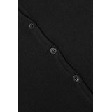 Saint Tropez A8661 MilaSZ R-Neck Cardigan Dames Trui