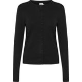 Saint Tropez A8661 MilaSZ R-Neck Cardigan Dames Trui