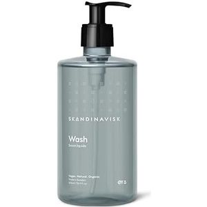 Skandinavisk - ØY - Hand- en Lichaamswasmiddel - 500 ml - Natuurlijke Ingrediënten