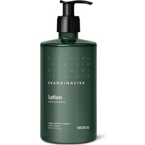 SKOG - Bodylotion - Natuurlijk - 96% Natuurlijke Ingrediënten - 300ml