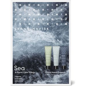 Skandinavisk Body Collection Mini Hand Cream Gift Set