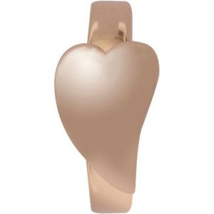 Endless Passion Heart Rose Goud Bedel 27100