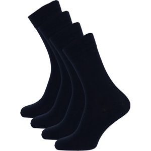 Jack Jones - Huissokken - Blauw - Katoen