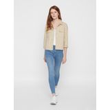 PIECES Ondergoed Dames - Zwart - Slim Fit Singlet