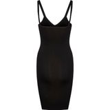 Pieces - Ballroom - Damesjurk - Zwart - Stretchstof