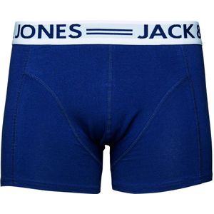 JACK & JONES JACSENSE Trunks Noos Calzoncillos, Azul (Dress Blues), XL voor Hombre