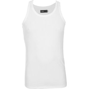 Jack Jones - Heren - Tanktop - Wit