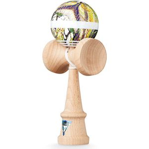 Kendama - Krom Rasta Crackle