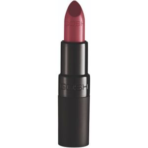 Lippenstift Velvet Touch Gosh Copenhagen (4 g) Kleur 160-delicious 4 gr