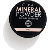 Gosh Mineral Powder Mineraal Poeder Tint 002 Ivory 8 gr