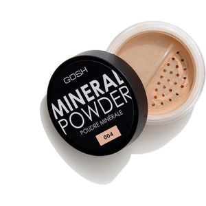 GOSH - Mineral Powder - 004 Natural - 8 g - Minerale Poeder