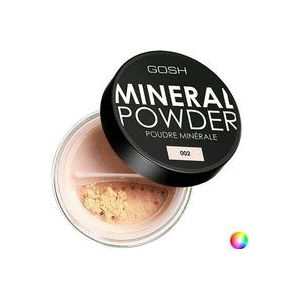 Gosh Mineral Powder Mineraal Poeder Tint 006 Honey 8 gr
